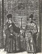 william r clark matteo ricci var en av de forsta av de manga jesuiter som utforskade kina och indien ritade efter sin aterkomst till enfland 1562. oil painting on canvas